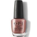 OPI San Francisco Collection Nail Lacquer, Charged Up Cherry - 0.5 fl oz bottle
