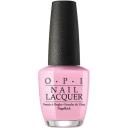 OPI San Francisco Collection Nail Lacquer, Charged Up Cherry - 0.5 fl oz bottle