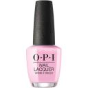 OPI San Francisco Collection Nail Lacquer, Charged Up Cherry - 0.5 fl oz bottle