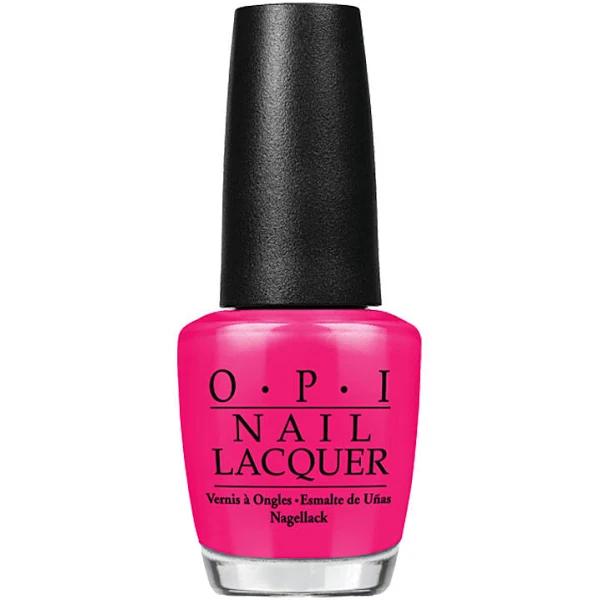 OPI San Francisco Collection Nail Lacquer, Nla46-Koala Bear-Y - 0.5 fl oz bottle