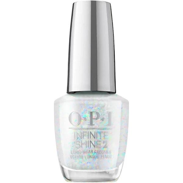 OPI Shine Bright Infinite Shine Collection - All A'twitter in Glitter