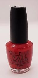 OPI Suzi's Hungary Again Nail Polish 15ml