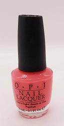OPI Suzi's Hungary Again Nail Polish 15ml