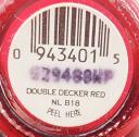 OPI Suzi's Hungary Again Nail Polish 15ml