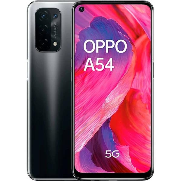 Oppo A54 64GB Fluid Black - New