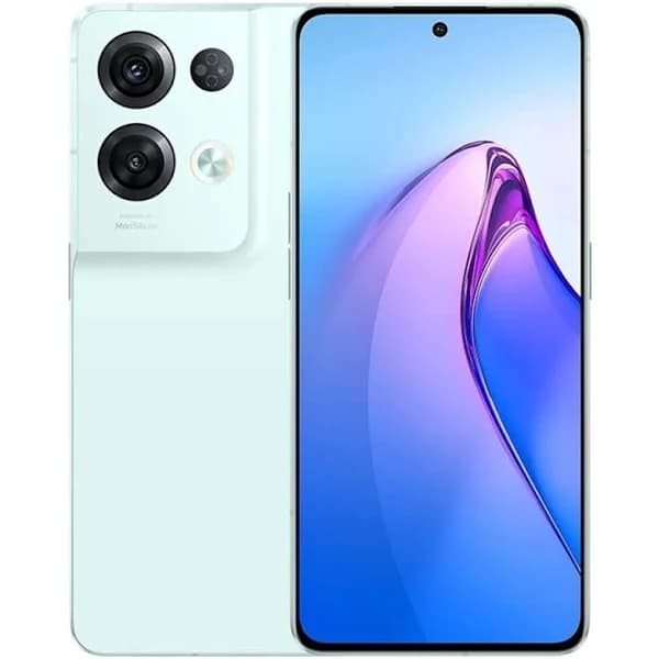 Oppo Reno 8 Pro 5g (256GB+12, Glazed Green, Global Version)