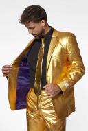 Opposuits - Groovy Gold - Gold Men's Suit