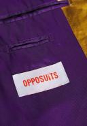 Opposuits - Groovy Gold - Gold Men's Suit