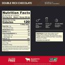 Optimum Nutrition 100% Gold Standard Whey 2lb Double Rich Chocolate