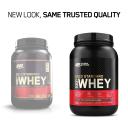 Optimum Nutrition 100% Gold Standard Whey 2lb Double Rich Chocolate