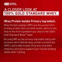 Optimum Nutrition 100% Gold Standard Whey 2lb Double Rich Chocolate