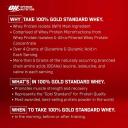Optimum Nutrition 100% Gold Standard Whey 2lb Double Rich Chocolate
