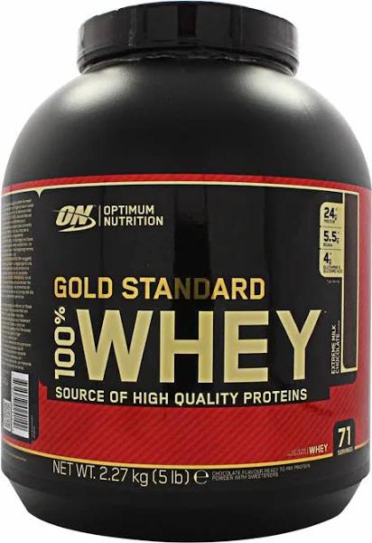 Optimum Nutrition 100% WGS Banana 2,28 kg