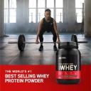 Optimum Nutrition 100% Whey Protein - Gold Standard Double Rich Chocolate 3.89 lbs