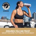 Optimum Nutrition 100% Whey Protein - Gold Standard (Natural) Vanilla 1.9 lbs