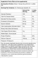 Optimum Nutrition 100% Whey Protein - Gold Standard (Natural) Vanilla 1.9 lbs