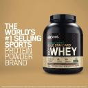 Optimum Nutrition 100% Whey Protein - Gold Standard (Natural) Vanilla 1.9 lbs