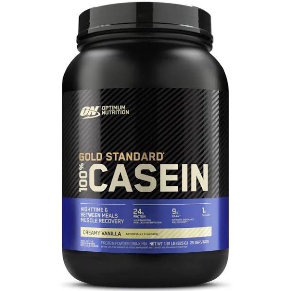 Optimum Nutrition Casein Protein Vanilla 1000g