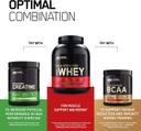 Optimum Nutrition Gold Standard 100% Whey 2270 Gr Vanilla