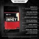 Optimum Nutrition Gold Standard 100% Whey 4540 Gr