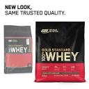 Optimum Nutrition Gold Standard 100% Whey 4540 Gr