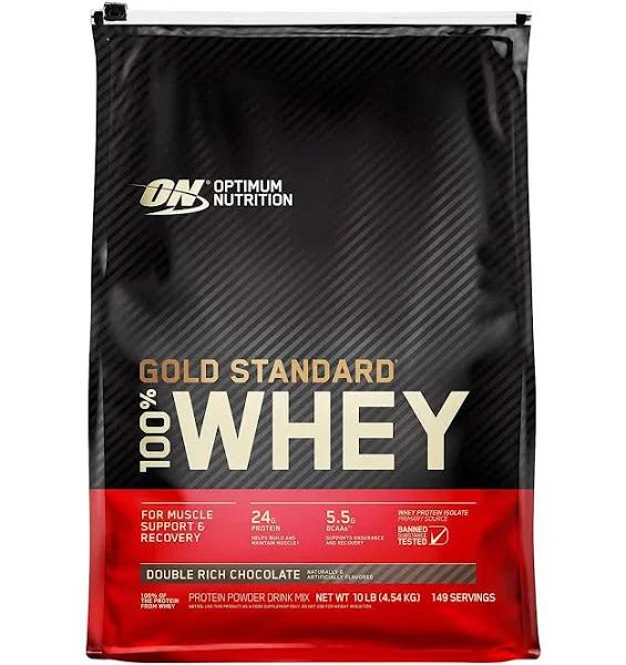 Optimum Nutrition Gold Standard 100% Whey 4540 Gr