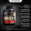 Optimum Nutrition Gold Standard 100% Whey 900g French Vanilla Creme