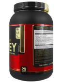 Optimum Nutrition Gold Standard 100% Whey 900g French Vanilla Creme
