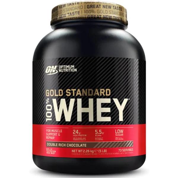 Optimum Nutrition Gold Standard 100% Whey 908g, Banana