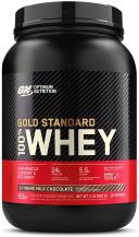 Optimum Nutrition Gold Standard 100% Whey 908g, Cookies & Cream