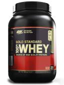 Optimum Nutrition Gold Standard 100% Whey 908g, Unflavoured
