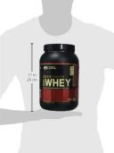Optimum Nutrition Gold Standard 100% Whey Chocolate Hazelnut 896 G
