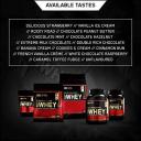 Optimum Nutrition Gold Standard 100% Whey Chocolate Hazelnut 896 G
