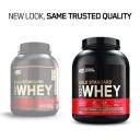 Optimum Nutrition Gold Standard 100% Whey Protein Powder, Chocolate Coconut, 5 Pound