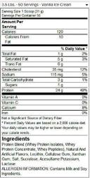 Optimum Nutrition Gold Standard 100% Whey Protein Powder, Chocolate Coconut, 5 Pound