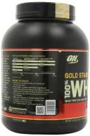 Optimum Nutrition Gold Standard 100% Whey Protein Powder, Chocolate Coconut, 5 Pound