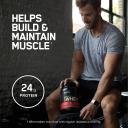 Optimum Nutrition Gold Standard 100% Whey Protein Powder, Chocolate Coconut, 5 Pound
