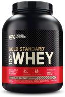 Optimum Nutrition Gold Standard 100% Whey Protein Powder, Chocolate Coconut, 5 Pound