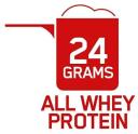 Optimum Nutrition Gold Standard 100% Whey Protein Powder, Naturally F