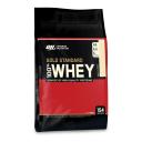 Optimum Nutrition Gold Standard 100% Whey Protein Powder, Vanilla Ice Cream, 10 Pound