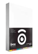 Optix Board A4 160gsm Pola White 200pk