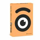 Optix Coloured Copy Paper A4 80gsm Koda Caramel