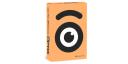Optix Coloured Copy Paper A4 80gsm Koda Caramel