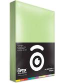 Optix Inga Turquoise 210X297 A4 Paper 160gsm Pk200