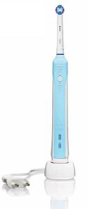 Oral-B D16.513 Adult Rotating-oscillating Toothbrush Blue, White