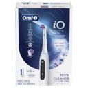 Oral-B IO Series 5 Electric Toothbrush with (1) Ultimate White Brush Head, Rechargeable, White