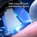 Oral-B IO Series 5 Electric Toothbrush with (1) Ultimate White Brush Head, Rechargeable, White