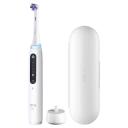 Oral-B IO Series 5 Electric Toothbrush with (1) Ultimate White Brush Head, Rechargeable, White