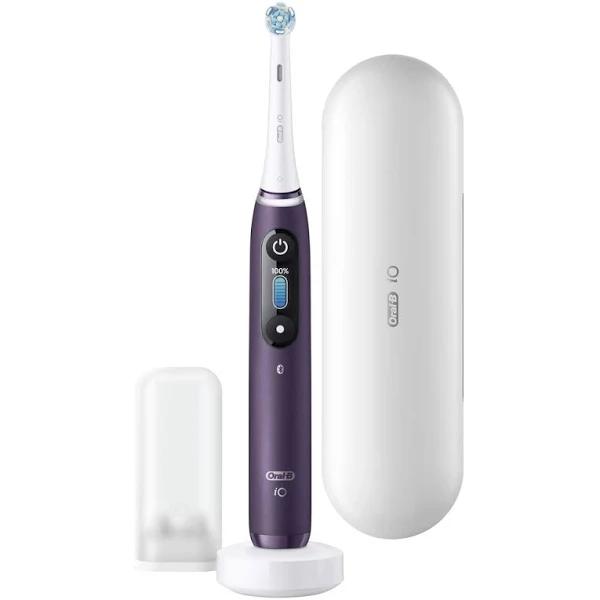 Oral-B IO Series 8N Violet Ametrine Electric Toothbrush