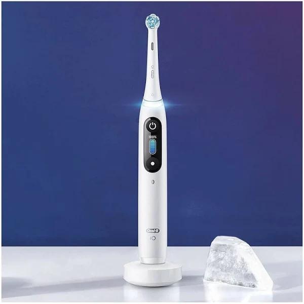 Oral-B IO Series 8N White Alabaster Electric Toothbrush
